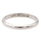 Bague 55 Bulgari Bague Alliance Fedi Platine 58 Facettes 2379377CN