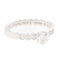Bague 46 Chaumet Bee my Love - Bague solitaire en or blanc et diamants 58 Facettes 2381951CN