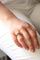 Bague 51 Bague Or jaune Grenat 58 Facettes 2381956CN