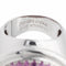 Bague 54 Bague Or blanc Saphir 58 Facettes 2383037CN