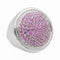 Bague 54 Bague Or blanc Saphir 58 Facettes 2383037CN