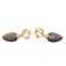 Boucles d'oreilles Boucles d'oreilles Coeur Or jaune Nacre 58 Facettes 2396036CN