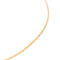 Collier Collier maille vénitienne en or jaune 18 carats 58 Facettes 2397419CN