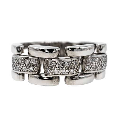Bague 50 Guy Laroche Bague  Or jaune Diamant 58 Facettes 2397505CN
