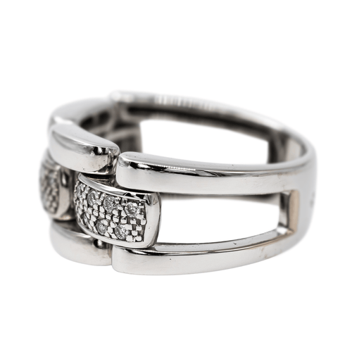 Bague 50 Guy Laroche Bague  Or jaune Diamant 58 Facettes 2397505CN