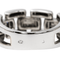Bague 50 Guy Laroche - Bague pavée en or blanc 18 carats et diamants 58 Facettes 2397505CN