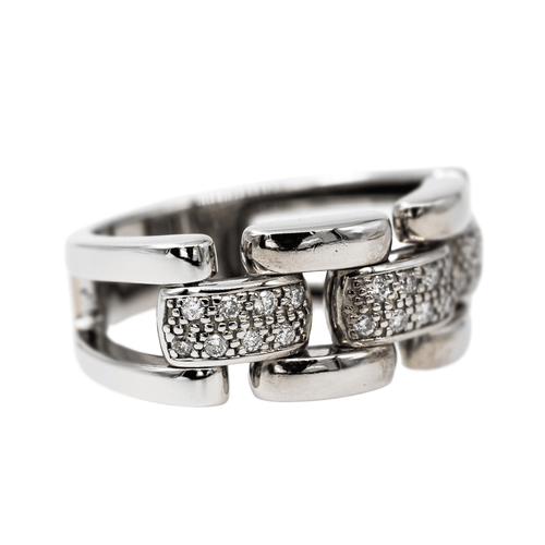 Bague 50 Guy Laroche Bague  Or jaune Diamant 58 Facettes 2397505CN