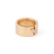 Bague 52 Chaumet - Bague Lien grand modèle en or jaune et diamants 58 Facettes 1