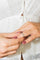 Bague 48 Bague demi-alliance en or blanc 18 carats et diamants 58 Facettes 2406273CN