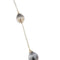 Collier Collier - Perles de Tahiti et diamants en or blanc 18 carats 58 Facettes 24122