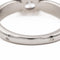 Bague 52 Bague Solitaire Or blanc Diamant 58 Facettes 2414341CN