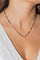 Collier Collier Or jaune Diamant, Saphir 58 Facettes 2414557CN