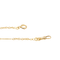 Collier Collier Or jaune Diamant, Saphir 58 Facettes 2414557CN
