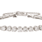 Bracelet Bracelet Or blanc Diamant 58 Facettes 2432011CN