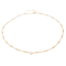Collier Collier Or jaune Diamant 58 Facettes 2432046CN