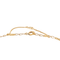 Collier Collier Or jaune Diamant 58 Facettes 2432046CN