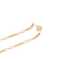 Collier Collier Or jaune Diamant 58 Facettes 2432046CN