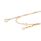 Collier Collier Or jaune Diamant 58 Facettes 2432046CN