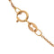 Collier Collier solitaire - Pendentif en or jaune 18 carats et diamant 0,73 ct 58 Facettes 24366