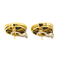 Boucles d'oreilles Boucles d'oreilles Or jaune Saphir, Diamant 58 Facettes 2441314CN