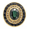 Bague 52 Bague Or jaune Saphir, Diamant 58 Facettes 2441315CN