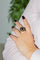 Bague 52 Bague Or jaune Saphir, Diamant 58 Facettes 2441315CN