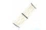 Bracelet Bracelet ancien en or et argent, perles fines et diamants 58 Facettes 26463