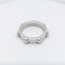 Bague 61 Louis Vuitton Clous - Bague en or blanc avec diamant 58 Facettes 24503