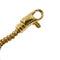 Bracelet Bracelet à maillons tubulaires en or jaune 18 ct 58 Facettes 24504