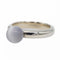 Bague 55 Bague Argent Calcédoine 58 Facettes 2479268CN