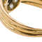 Bague 57 Bague Or jaune, Or blanc Saphir, Diamant 58 Facettes 2480169CN