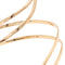Bracelet Ginette NY Wise Cuff - Bracelet jonc en or rose 18 carats 58 Facettes 2485251CN