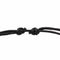 Bracelet O.J. Perrin Légendes - Bracelet cœur en or blanc 18 carats 58 Facettes 2487268CN