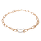 Collier Collier cœur en or jaune 18 carats et diamants 58 Facettes 2491636CN