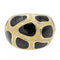 Bague 52 Bague Cocktail Or jaune Diamant, Laque 58 Facettes 2505460CN