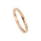Bracelet Chanel - Bracelet Coco Crush en or rose 18k 58 Facettes 1