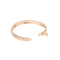 Bracelet Chanel - Bracelet Coco Crush en or rose 18k 58 Facettes 1