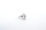 Bague 60 Bague 1940 en or blanc 18k et diamants 58 Facettes 25171
