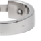 Bague 47 Bague Or blanc Diamant 58 Facettes 2527582CN