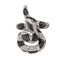 Bague 53 Bague Or blanc Diamant 58 Facettes 2529124CN