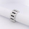 Bague 54 Chaumet Class One - Bague en or blanc 18 carats et diamants 58 Facettes 25538