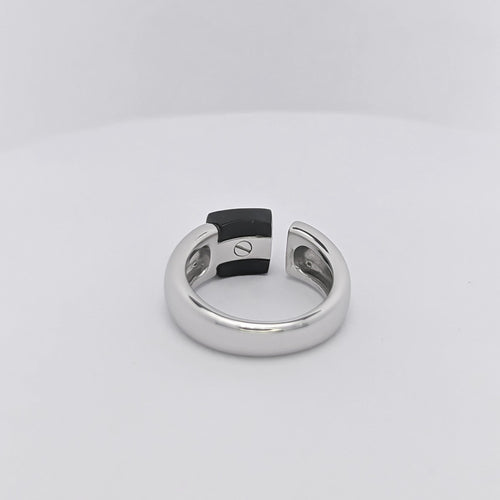 Bague 52 Mauboussin Étoile Sublime - Bague en or blanc et diamants 58 Facettes 25540