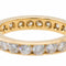 Bague Bague Alliance Or jaune Diamant 58 Facettes 2557601CN