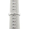 Bague Bague rivière en or blanc 18 ct avec diamants 1,14 ct 58 Facettes 25585