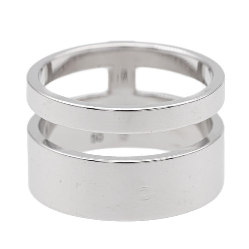 Bague 50 Repossi Bague Berbère Or blanc 58 Facettes 2559177CN