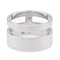 Bague 50 Repossi Bague Berbère Or blanc 58 Facettes 2559177CN