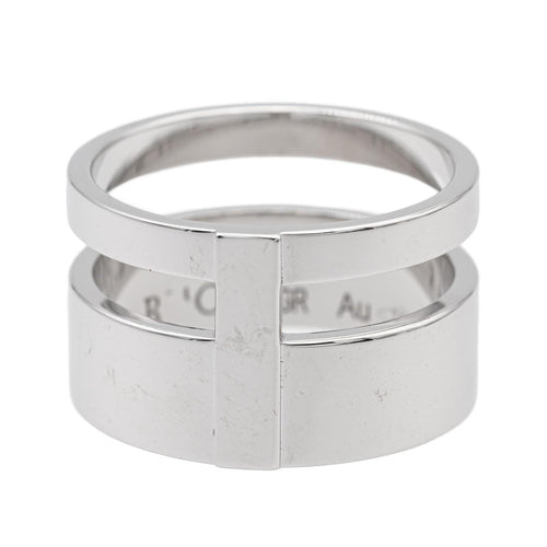 Bague 50 Repossi Berbère - Bague en or blanc 18 carats 58 Facettes 2559177CN