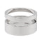 Bague 50 Repossi Bague Berbère Or blanc 58 Facettes 2559177CN