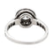 Bague 48 Van Cleef & Arpels Bague Solitaire  Platine Diamant 58 Facettes 2560761CN