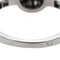 Bague 48 Van Cleef & Arpels Bague Solitaire  Platine Diamant 58 Facettes 2560761CN